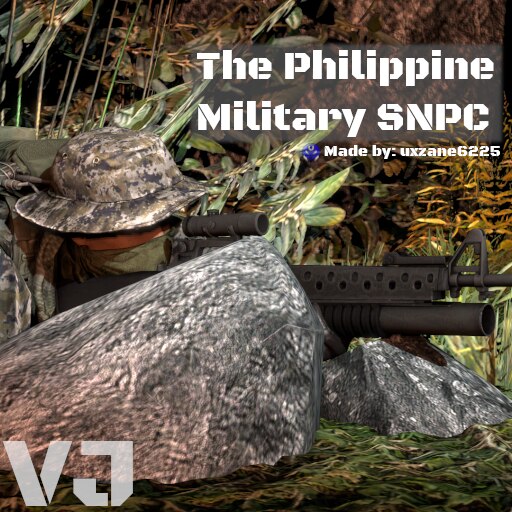 Philippine Military SNPC